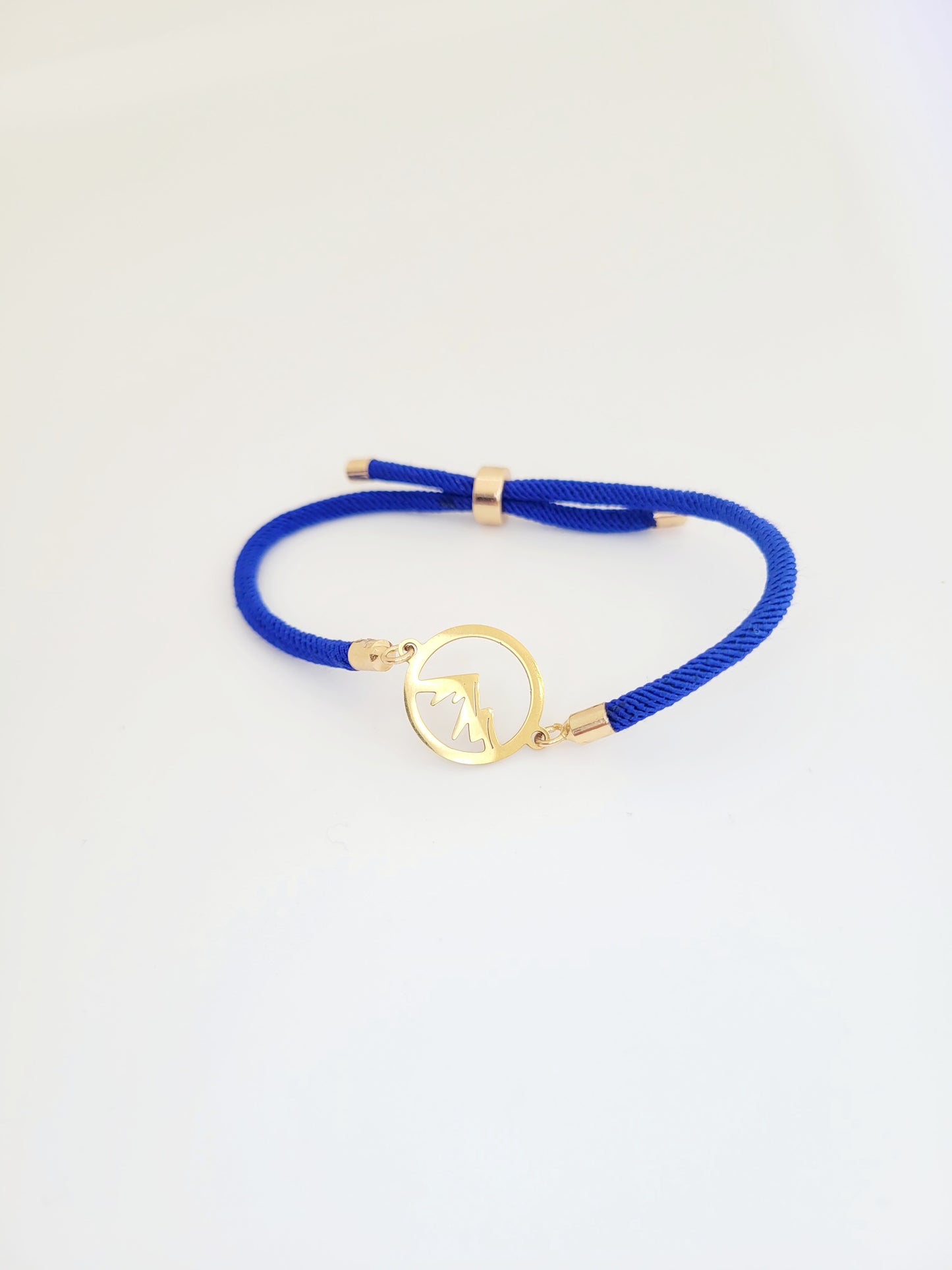 Armband mit Bergmotiv