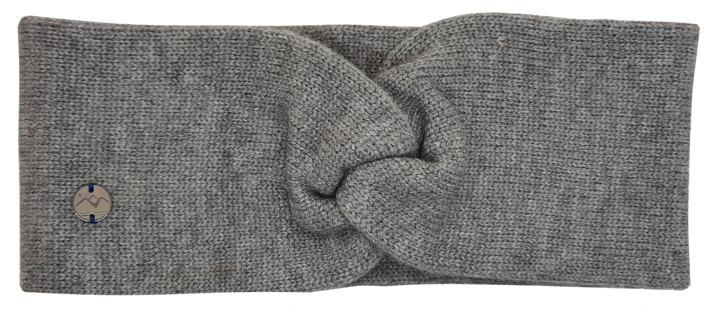 Stirnband Strickliesl