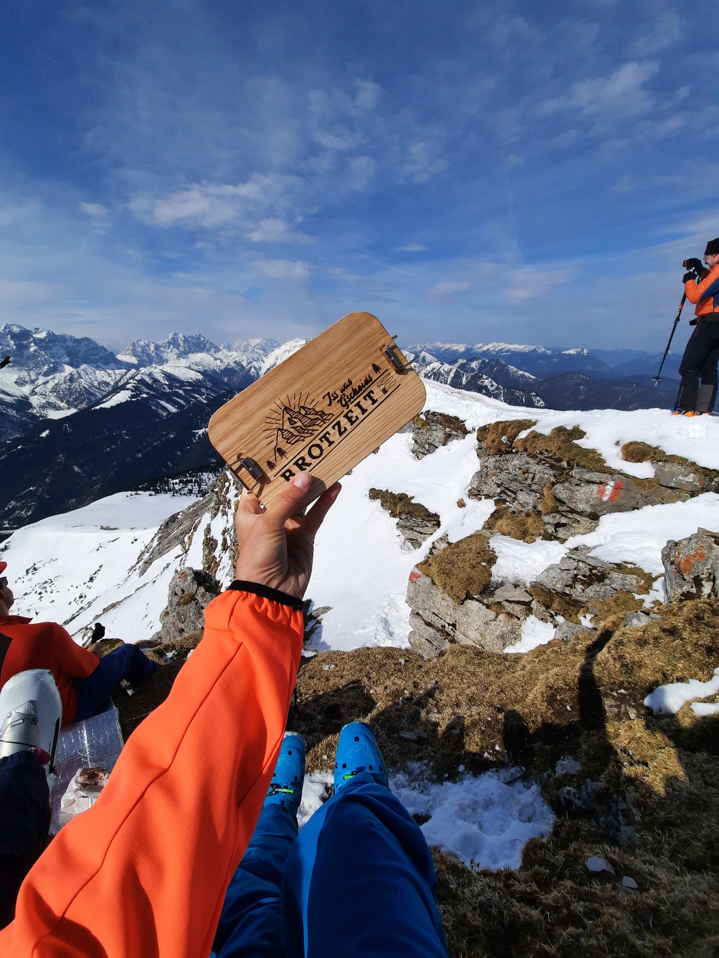 Brotzeitbox