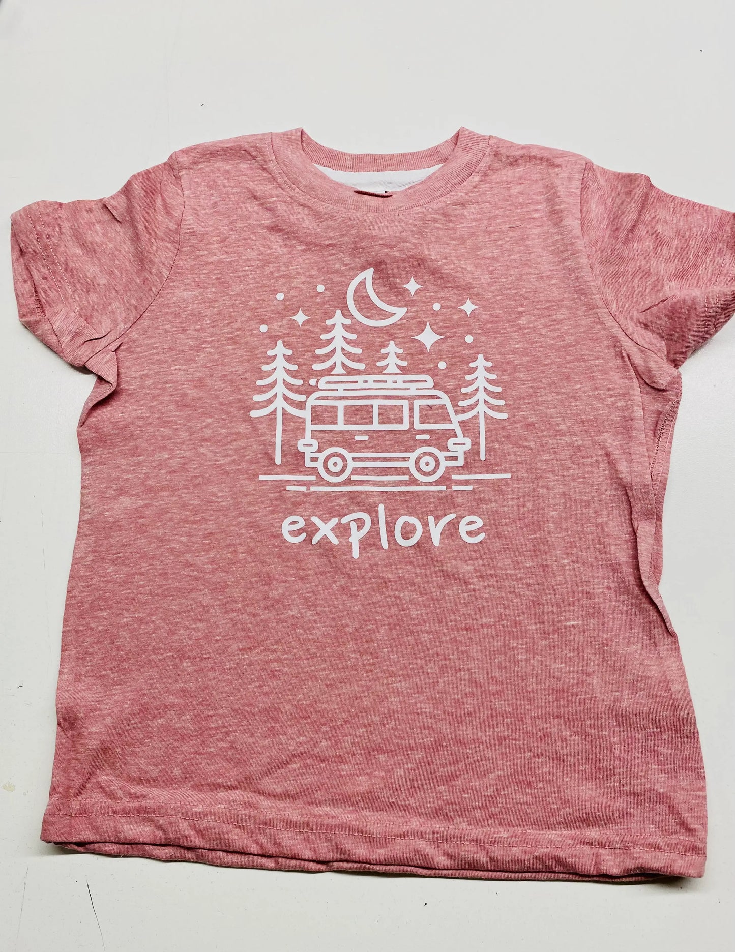 Explore T-Shirt