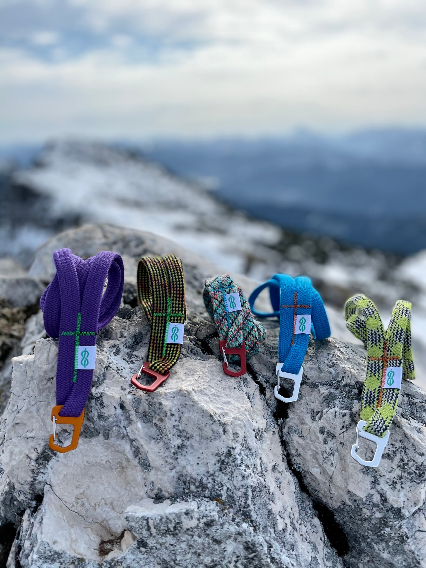 Schlüsselband - Überhang