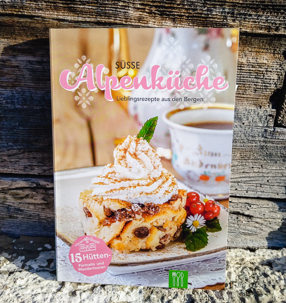 Süsse Alpenküche