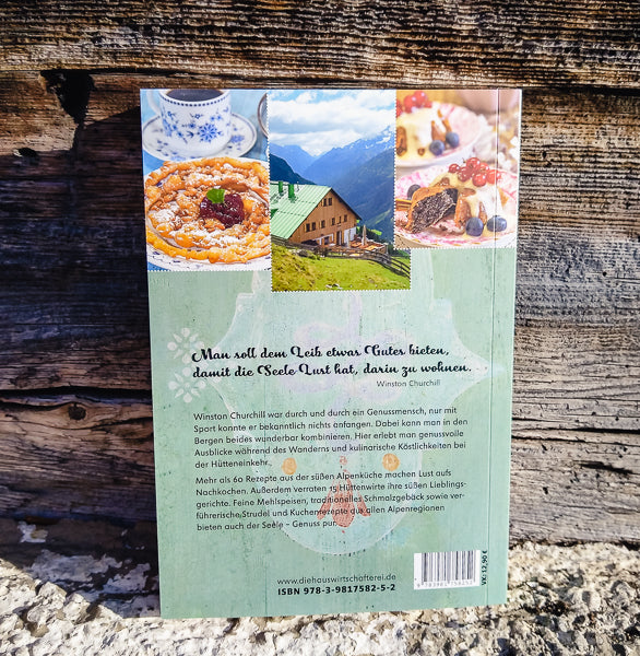 Süsse Alpenküche
