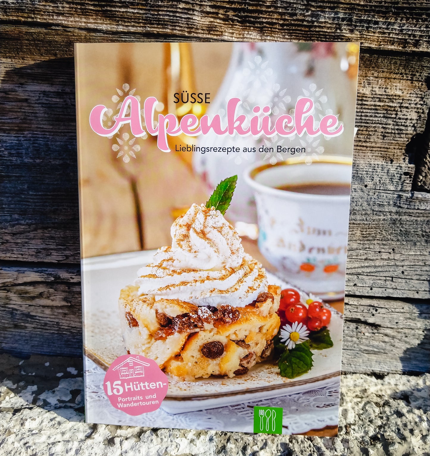 Süsse Alpenküche