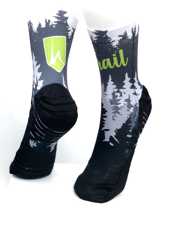 Multifunktionssocken Trail
