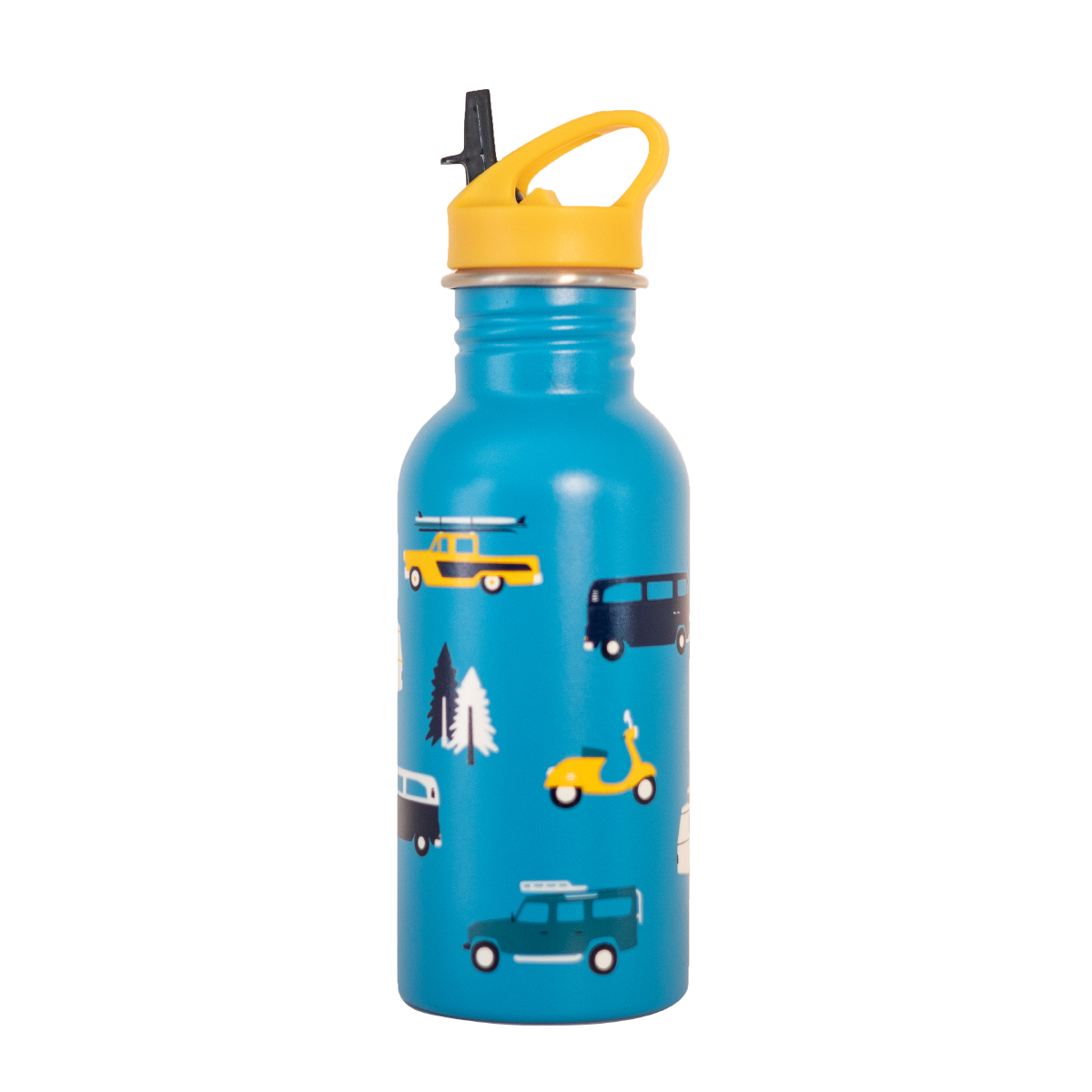 Kindertrinkflasche Cars