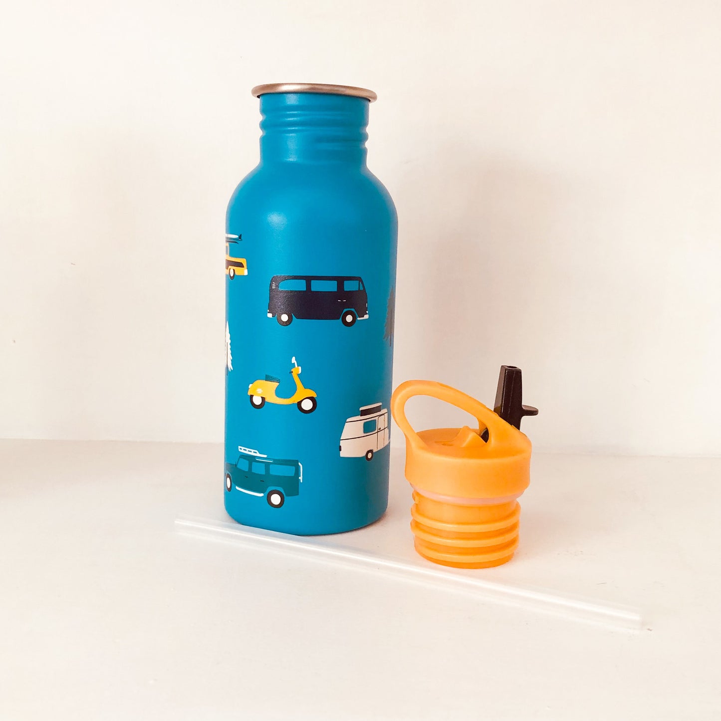 Kindertrinkflasche Cars