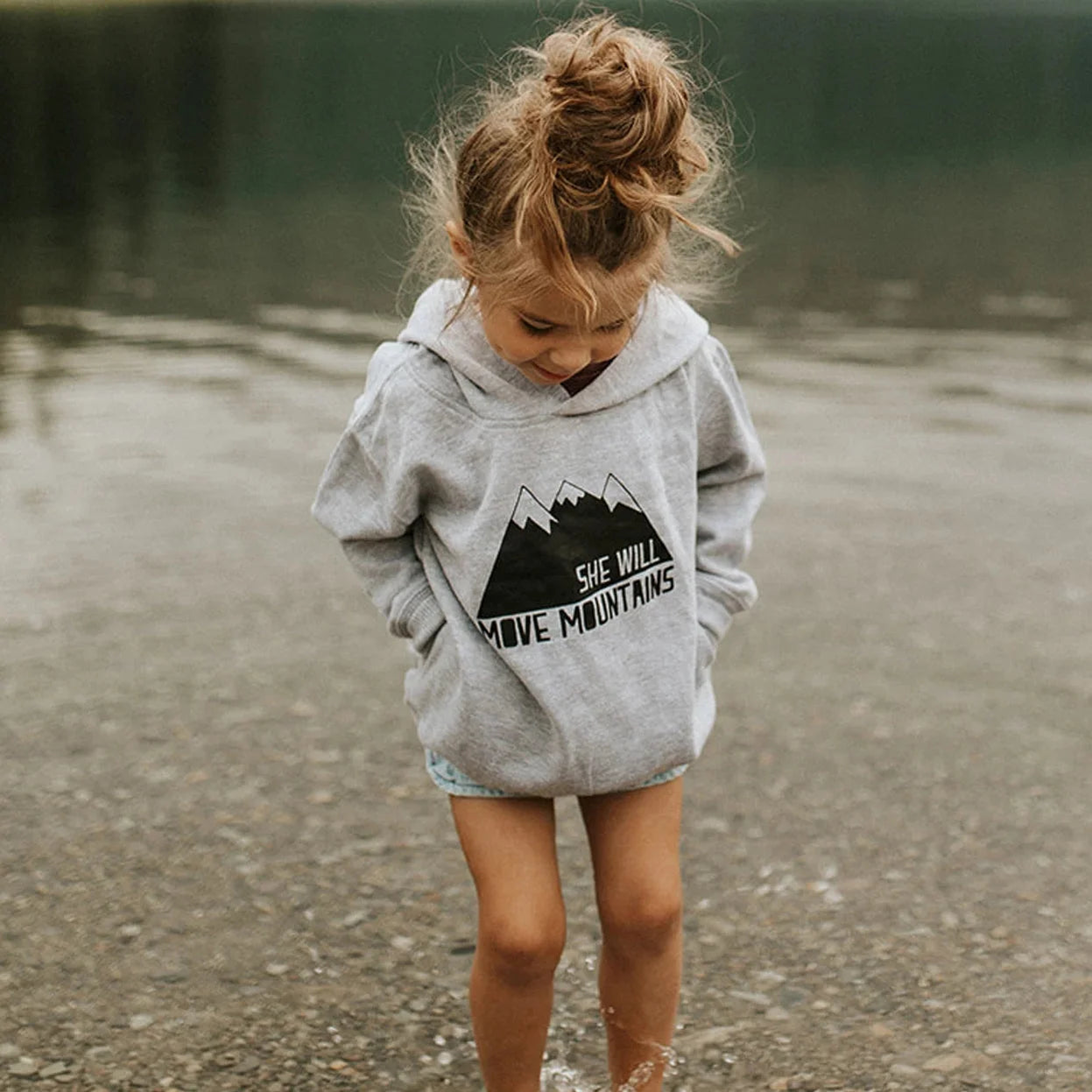 She Will Hoodie