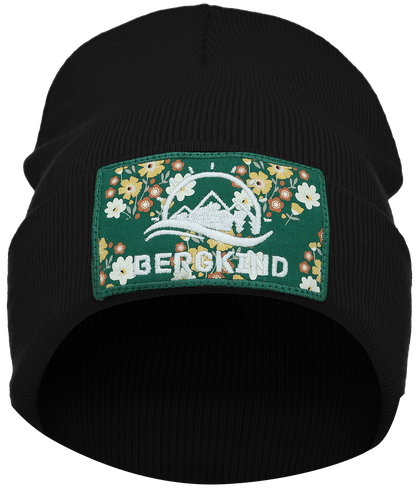 Beanie Enzian Flower