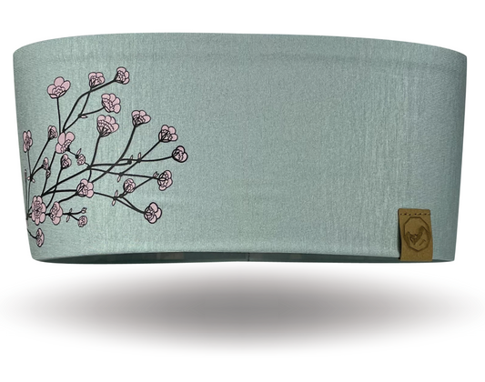 Tencel mint Stirnband