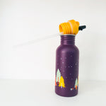 Kindertrinkflasche Camping