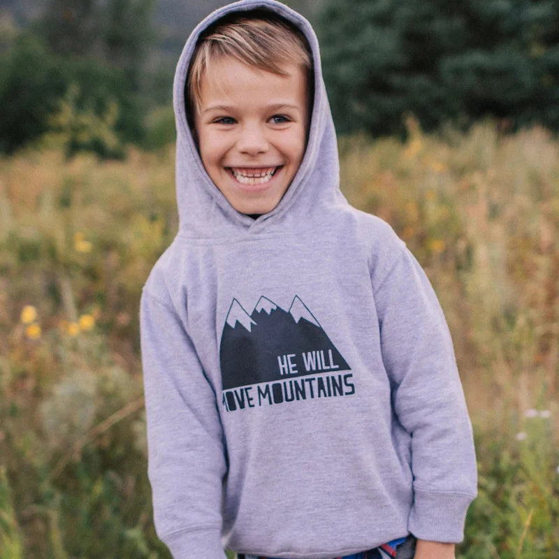 He Will Hoodie