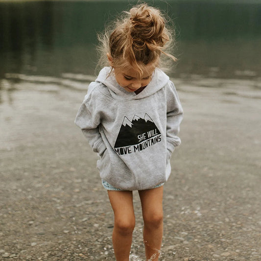 She Will Hoodie